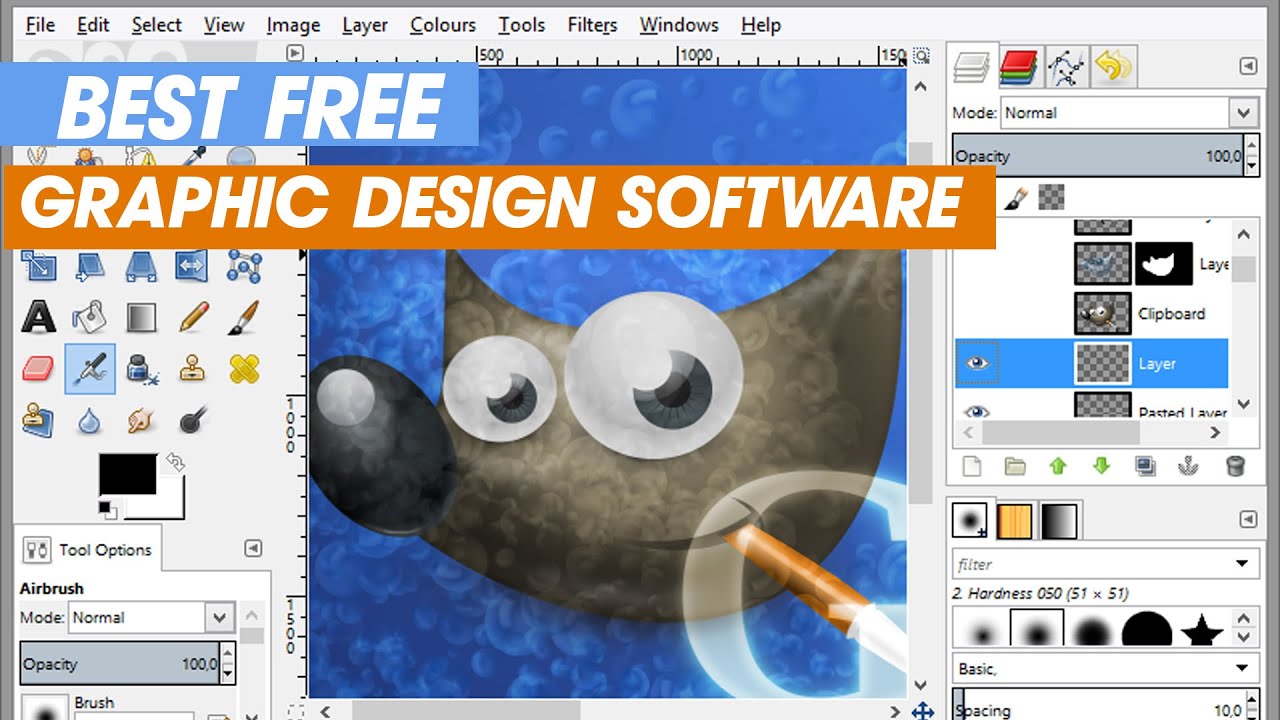 Best Graphic Design Softwares For Mac