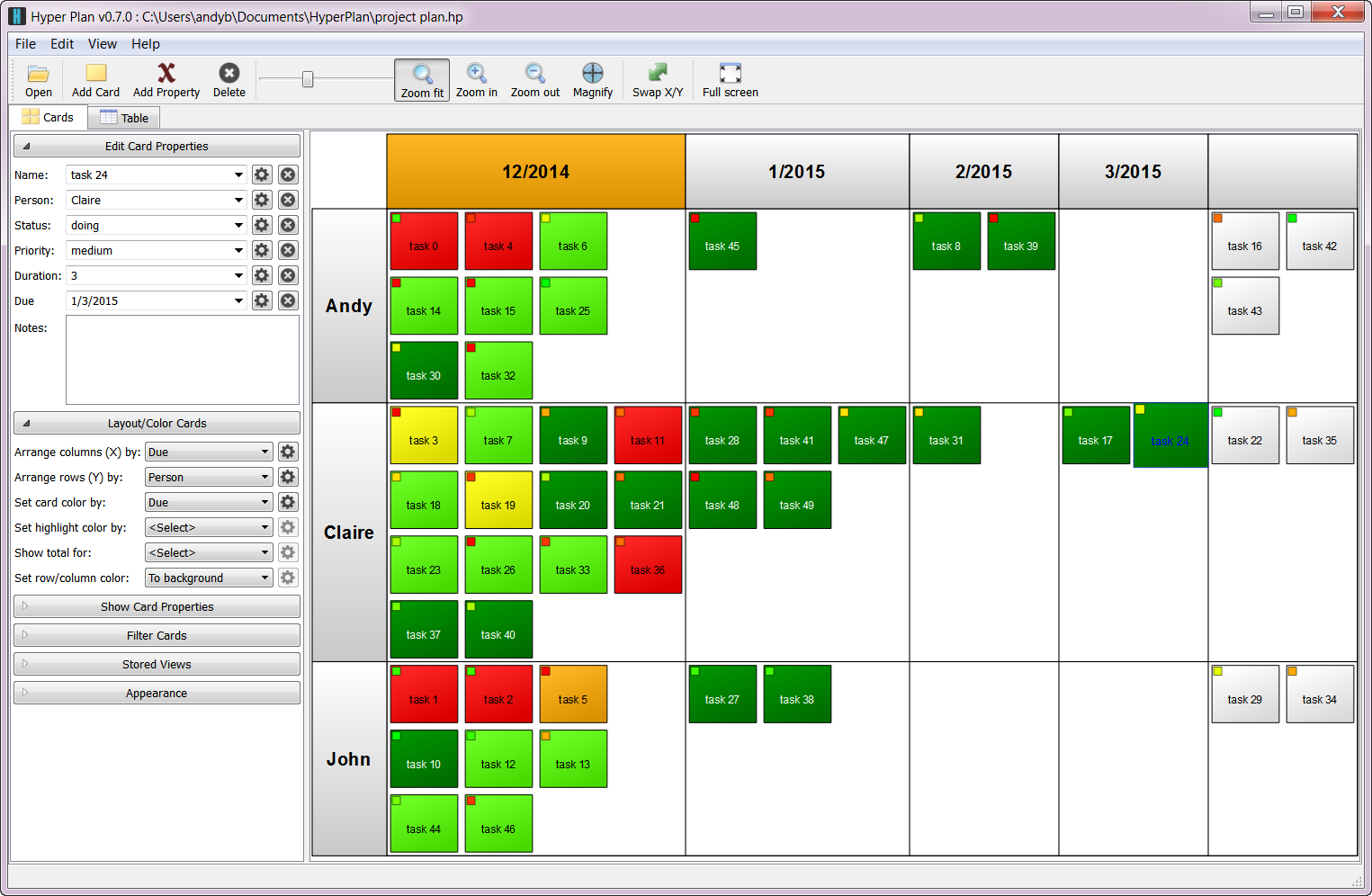 Mac Os Project Management Software Free